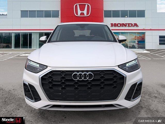 2022 Audi Q5 Progressiv St. John's NL