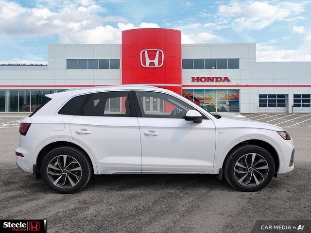 2022 Audi Q5 Progressiv St. John's NL