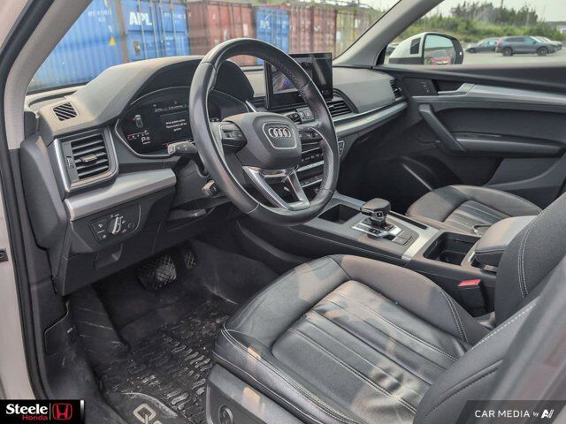 2022 Audi Q5 Progressiv St. John's NL