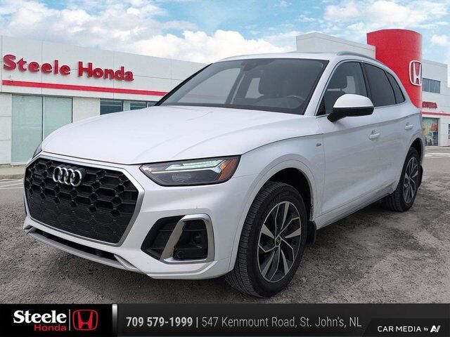 2022 Audi Q5 Progressiv