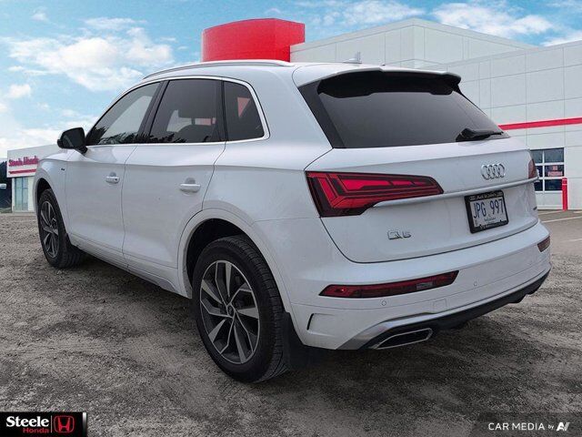 2022 Audi Q5 Progressiv St. John's NL