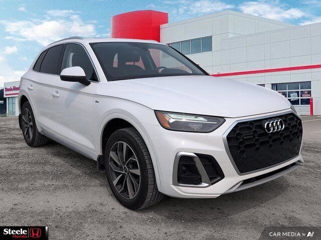 2022 Audi Q5 Progressiv St. John's NL
