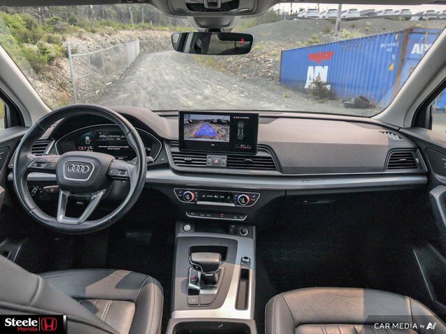 2022 Audi Q5 Progressiv St. John's NL