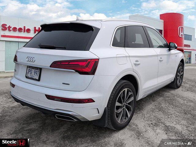 2022 Audi Q5 Progressiv St. John's NL