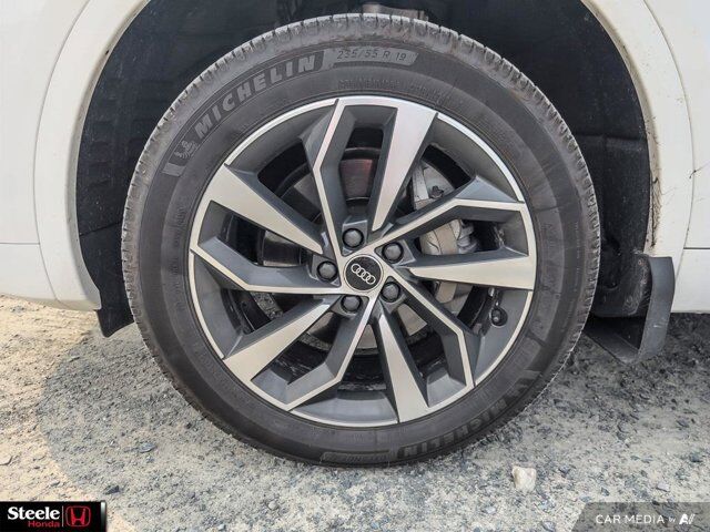 2022 Audi Q5 Progressiv St. John's NL