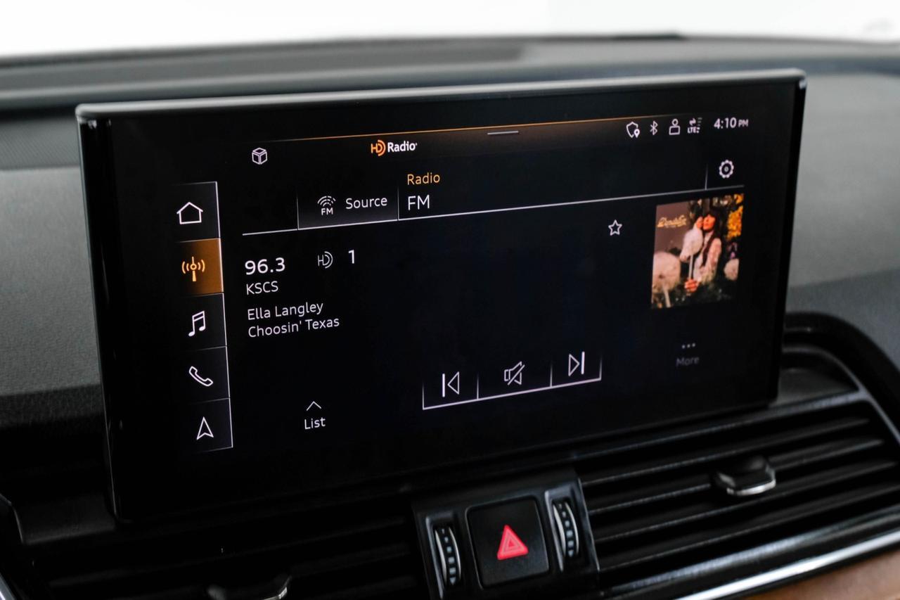 2022 Audi Q5 S LINE PREMIUM PLUS QUATTRO BLIND SPOT ASSIST LANE DEPARTURE PAN Carrollton TX