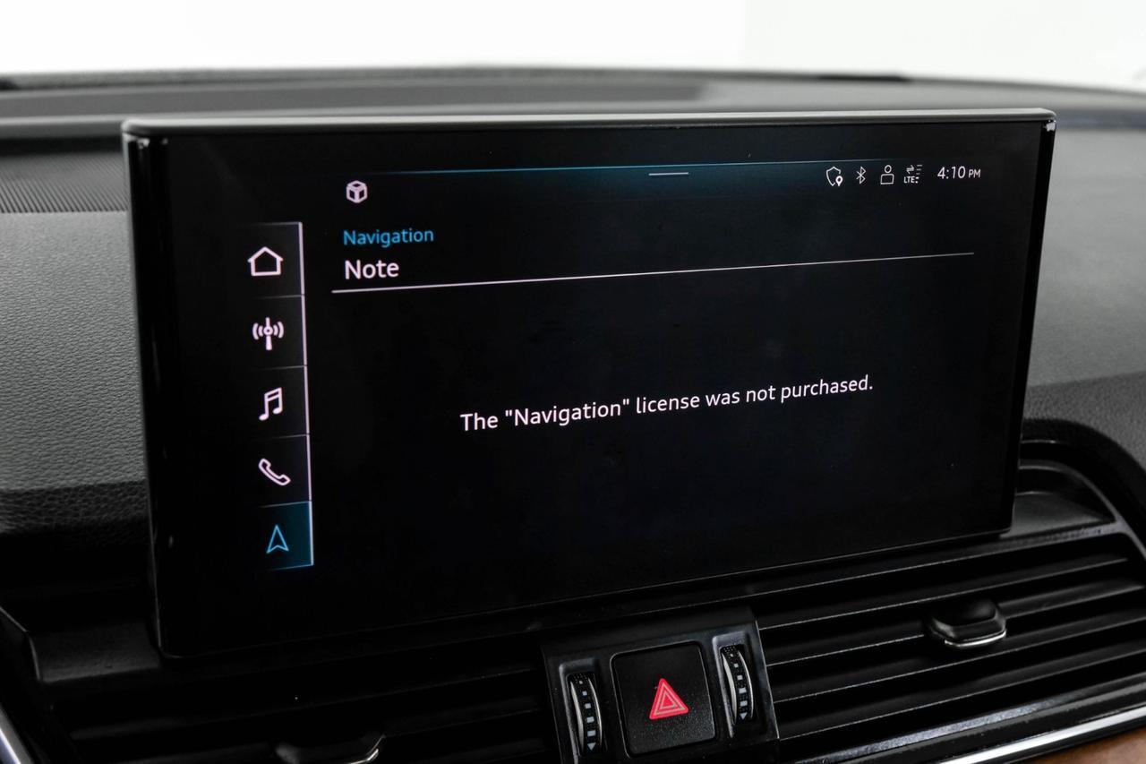 2022 Audi Q5 S LINE PREMIUM PLUS QUATTRO BLIND SPOT ASSIST LANE DEPARTURE PAN Carrollton TX