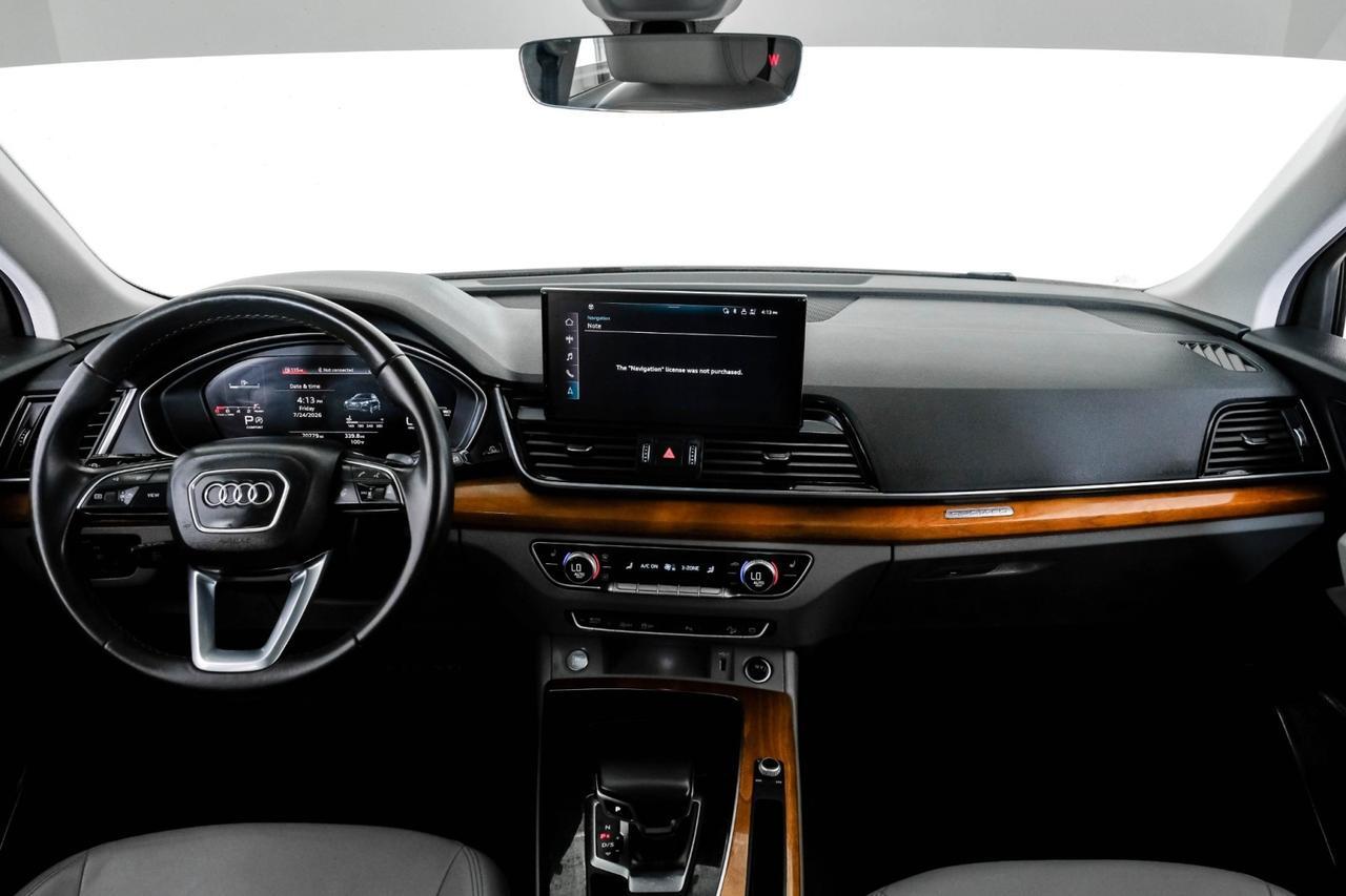 2022 Audi Q5 S LINE PREMIUM PLUS QUATTRO BLIND SPOT ASSIST LANE DEPARTURE PAN Carrollton TX