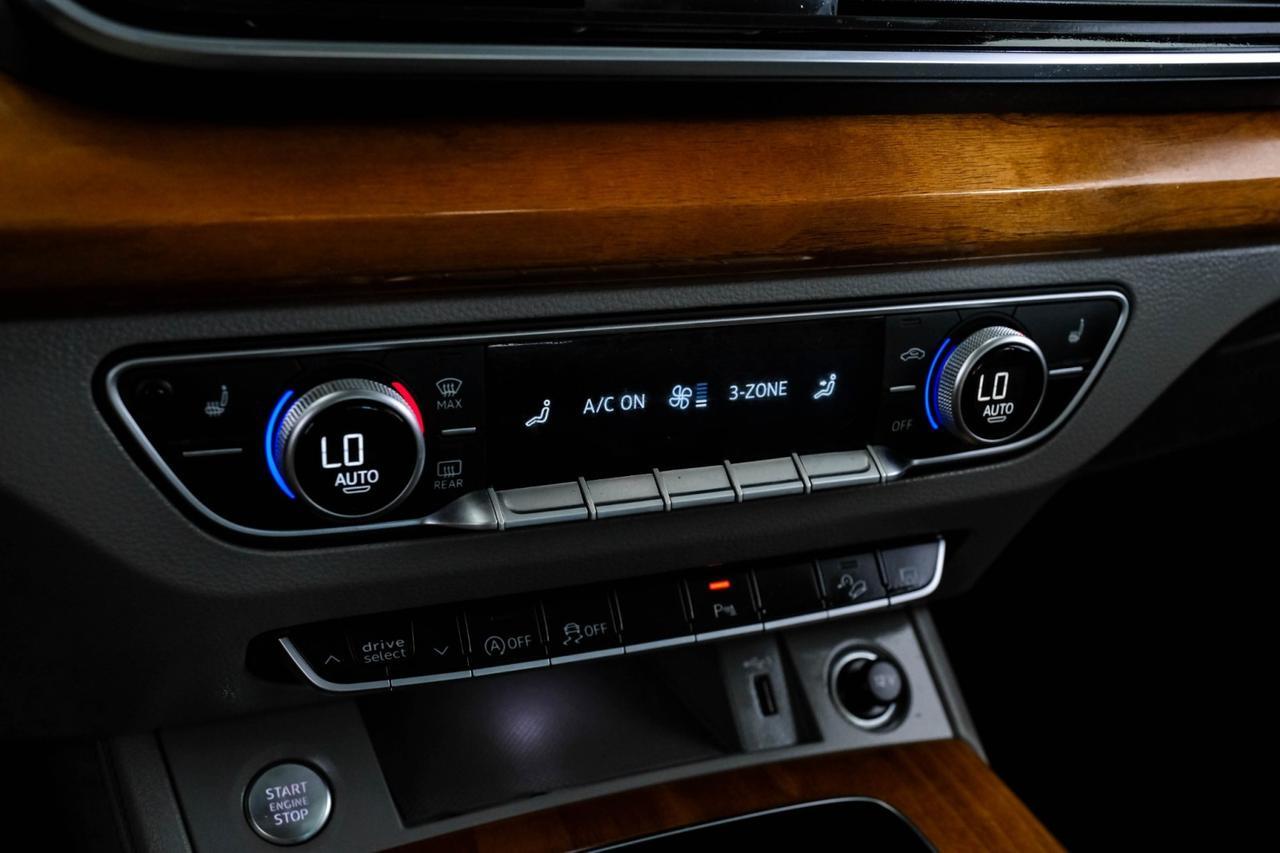 2022 Audi Q5 S LINE PREMIUM PLUS QUATTRO BLIND SPOT ASSIST LANE DEPARTURE PAN Carrollton TX
