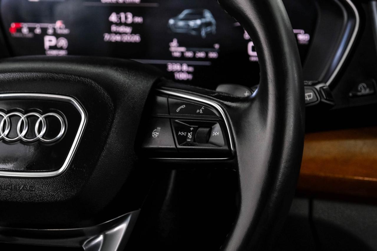 2022 Audi Q5 S LINE PREMIUM PLUS QUATTRO BLIND SPOT ASSIST LANE DEPARTURE PAN Carrollton TX