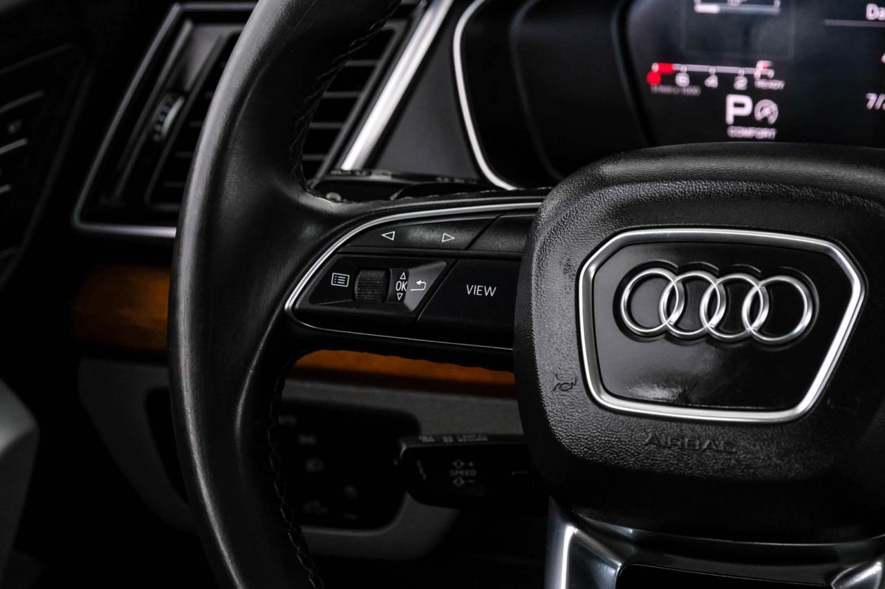 2022 Audi Q5 S LINE PREMIUM PLUS QUATTRO BLIND SPOT ASSIST LANE DEPARTURE PAN Carrollton TX