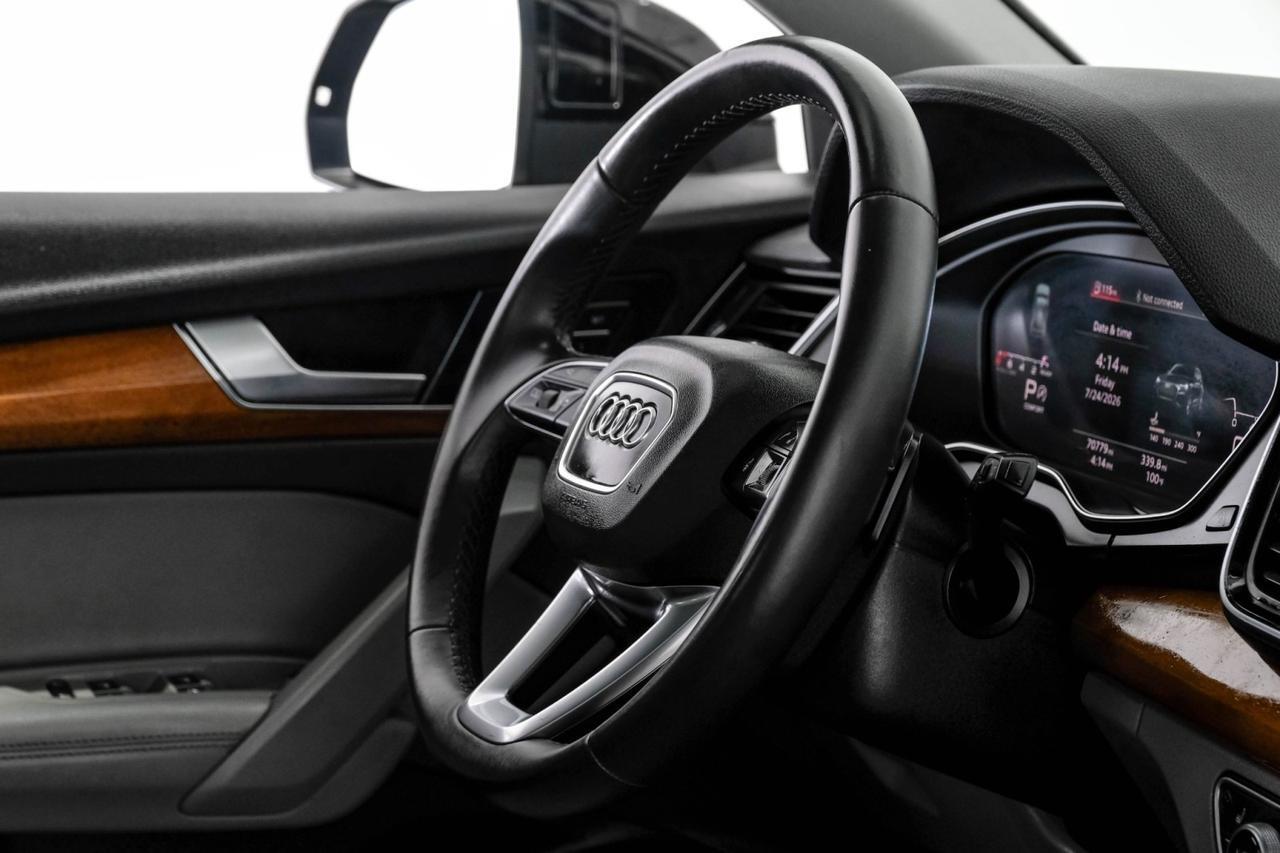 2022 Audi Q5 S LINE PREMIUM PLUS QUATTRO BLIND SPOT ASSIST LANE DEPARTURE PAN Carrollton TX