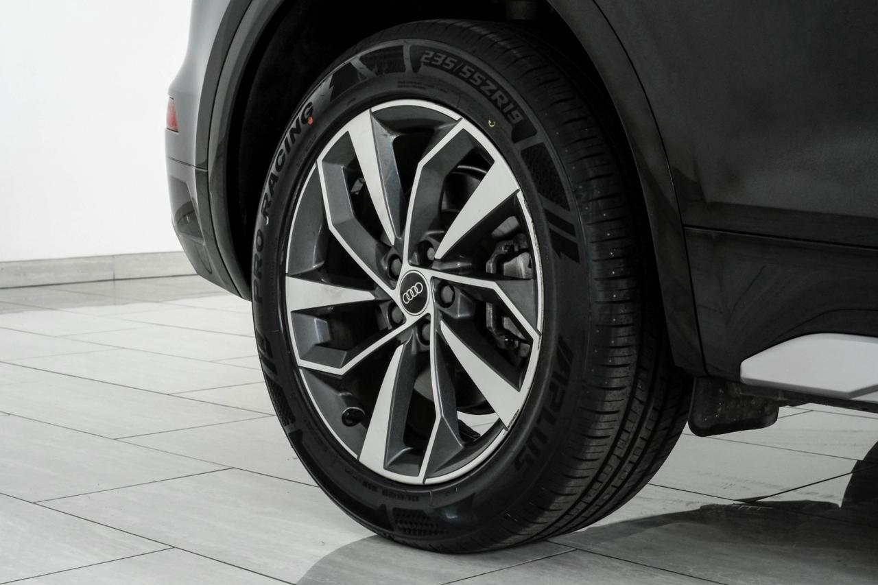2022 Audi Q5 S LINE PREMIUM PLUS QUATTRO BLIND SPOT ASSIST LANE DEPARTURE PAN Carrollton TX