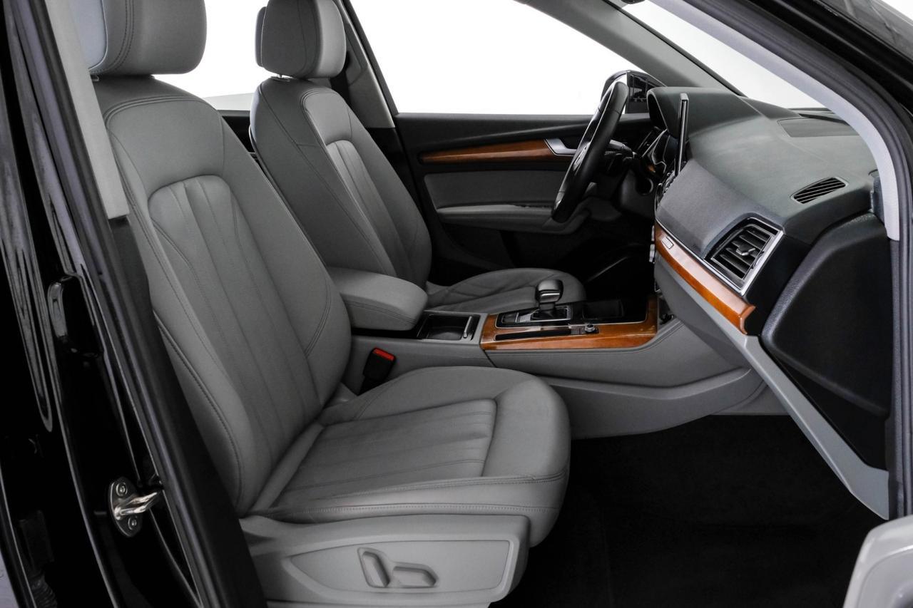 2022 Audi Q5 S LINE PREMIUM PLUS QUATTRO BLIND SPOT ASSIST LANE DEPARTURE PAN Carrollton TX