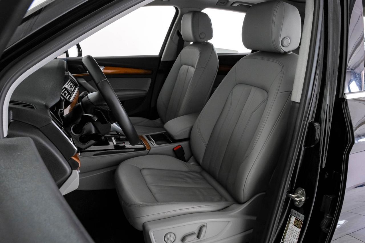 2022 Audi Q5 S LINE PREMIUM PLUS QUATTRO BLIND SPOT ASSIST LANE DEPARTURE PAN Carrollton TX