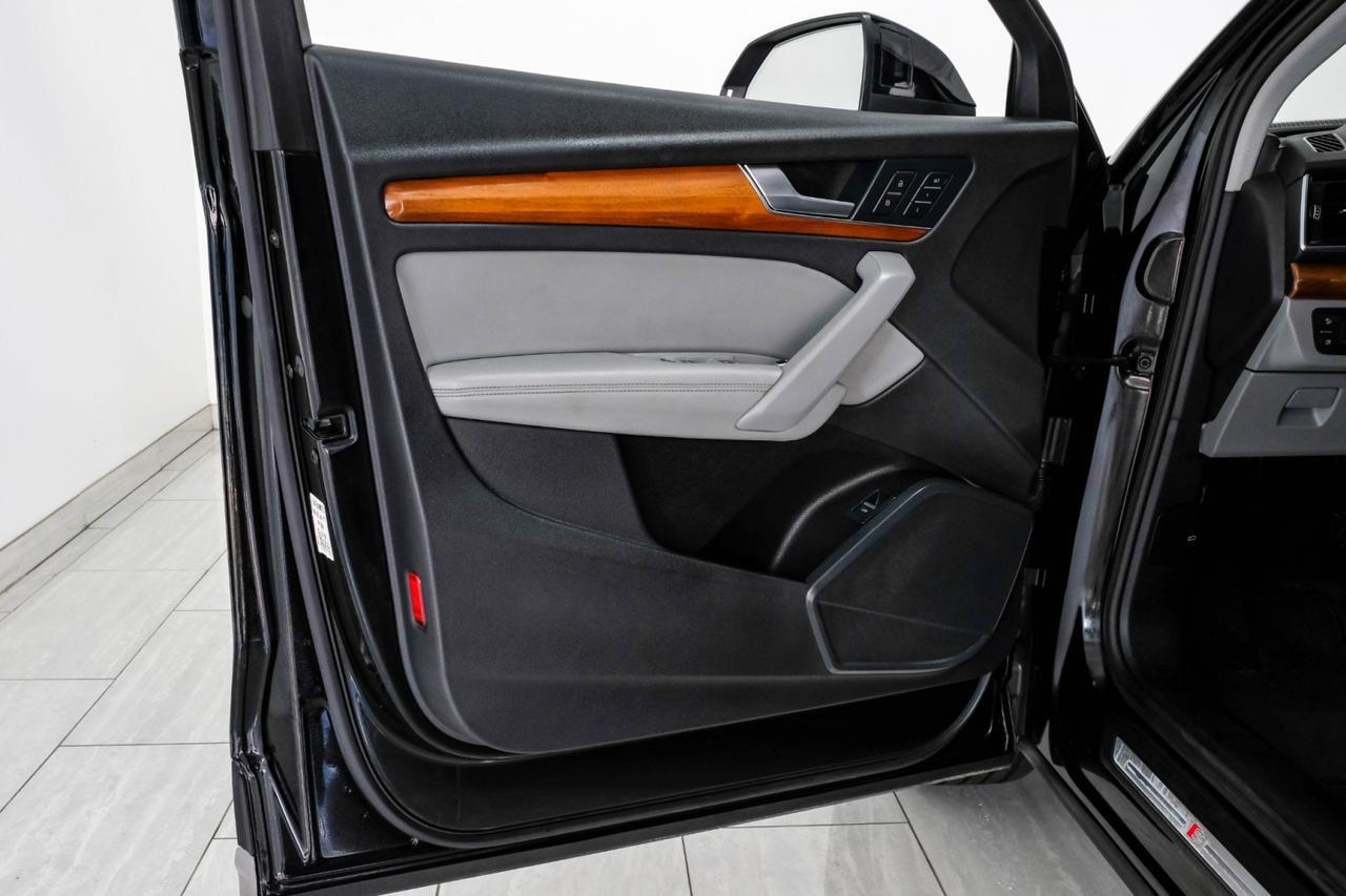 2022 Audi Q5 S LINE PREMIUM PLUS QUATTRO BLIND SPOT ASSIST LANE DEPARTURE PAN Carrollton TX