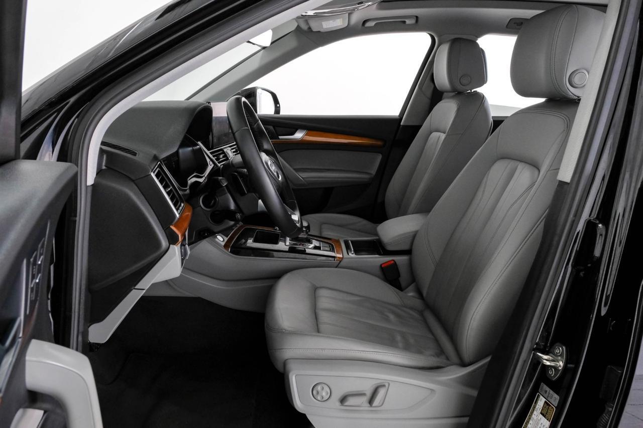 2022 Audi Q5 S LINE PREMIUM PLUS QUATTRO BLIND SPOT ASSIST LANE DEPARTURE PAN Carrollton TX