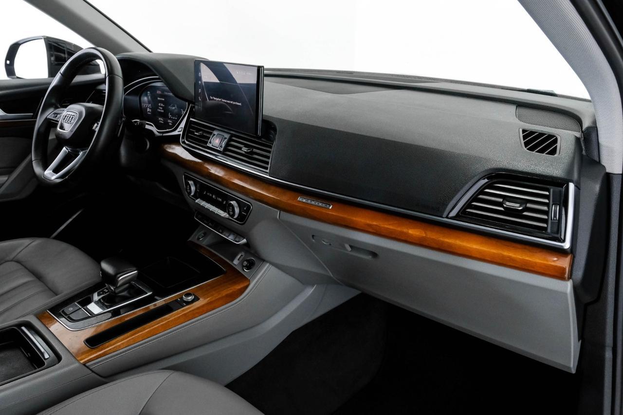2022 Audi Q5 S LINE PREMIUM PLUS QUATTRO BLIND SPOT ASSIST LANE DEPARTURE PAN Carrollton TX