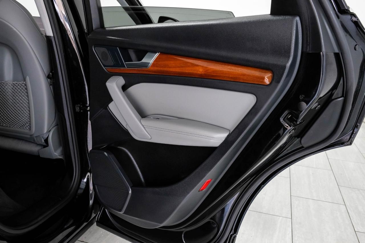 2022 Audi Q5 S LINE PREMIUM PLUS QUATTRO BLIND SPOT ASSIST LANE DEPARTURE PAN Carrollton TX