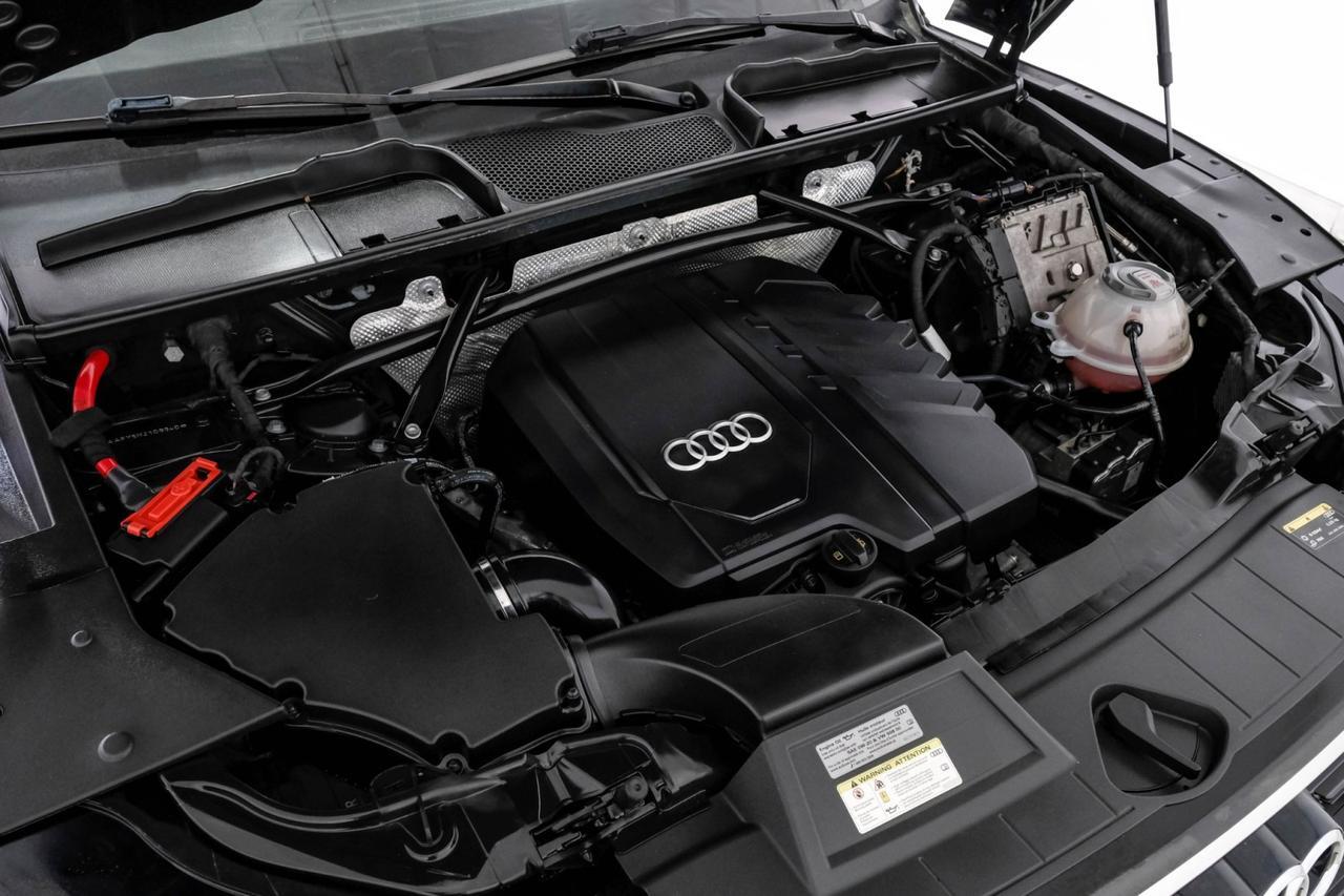 2022 Audi Q5 S LINE PREMIUM PLUS QUATTRO BLIND SPOT ASSIST LANE DEPARTURE PAN Carrollton TX