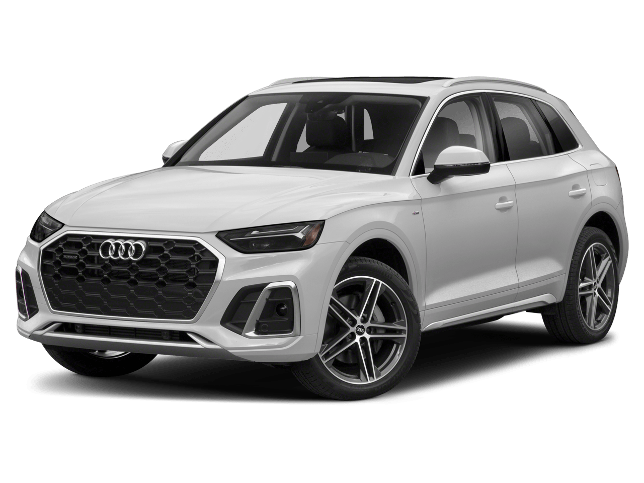 2022 Audi Q5 S LINE PREMIUM