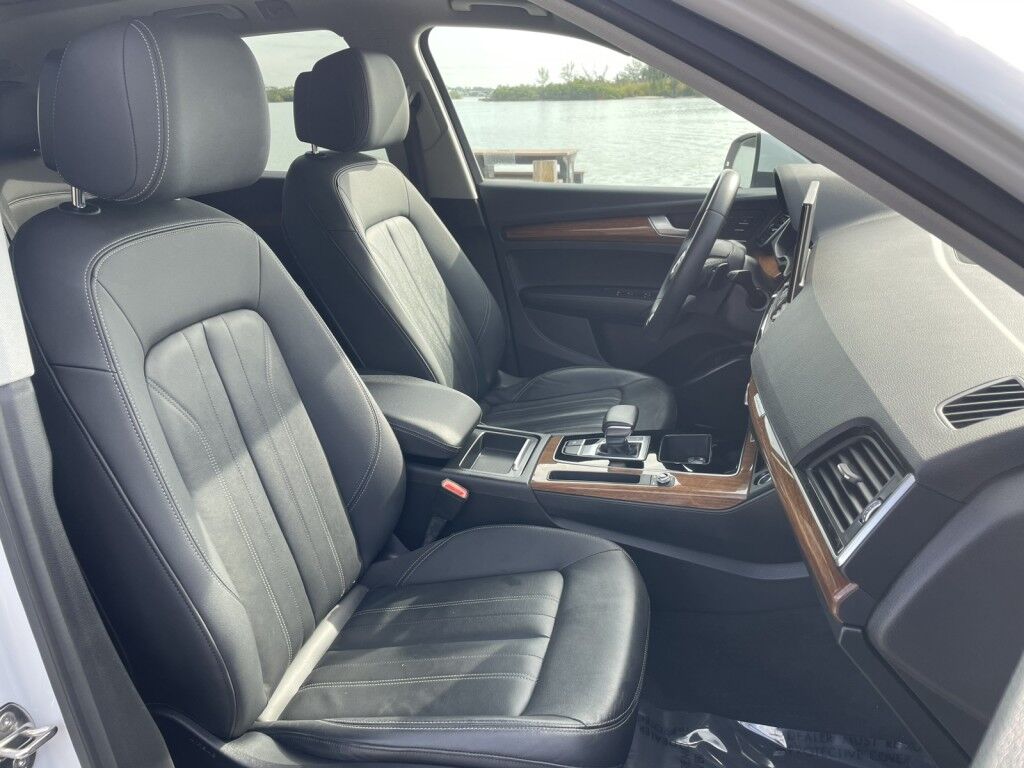 2022 Audi Q5 S LINE PREMIUM~1 OWNER~CLEAN CAR FAX~BLIND SPOT MONITOR~ONLINE FINANCE AND SHIPPING AVAILABLE!!!! Sarasota FL