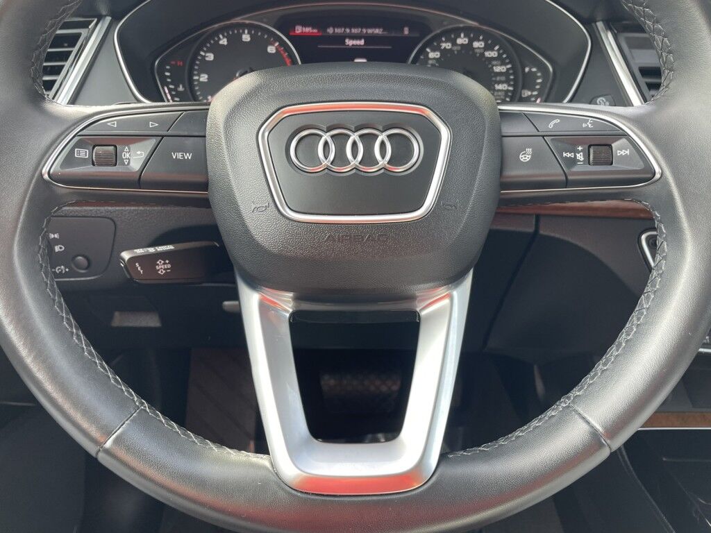 2022 Audi Q5 S LINE PREMIUM~1 OWNER~CLEAN CAR FAX~BLIND SPOT MONITOR~ONLINE FINANCE AND SHIPPING AVAILABLE!!!! Sarasota FL