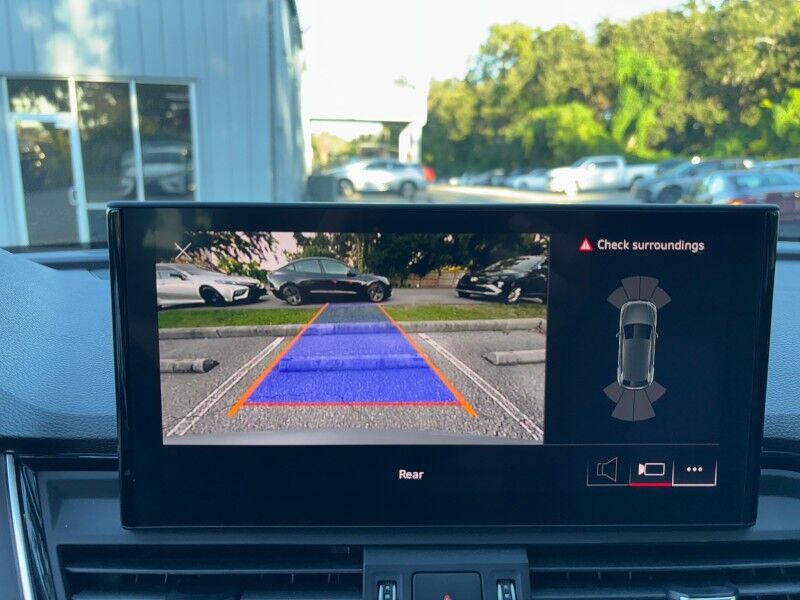 2022 Audi Q5 S line Premium AWD w/CONVENIENCE PKG. Seffner FL