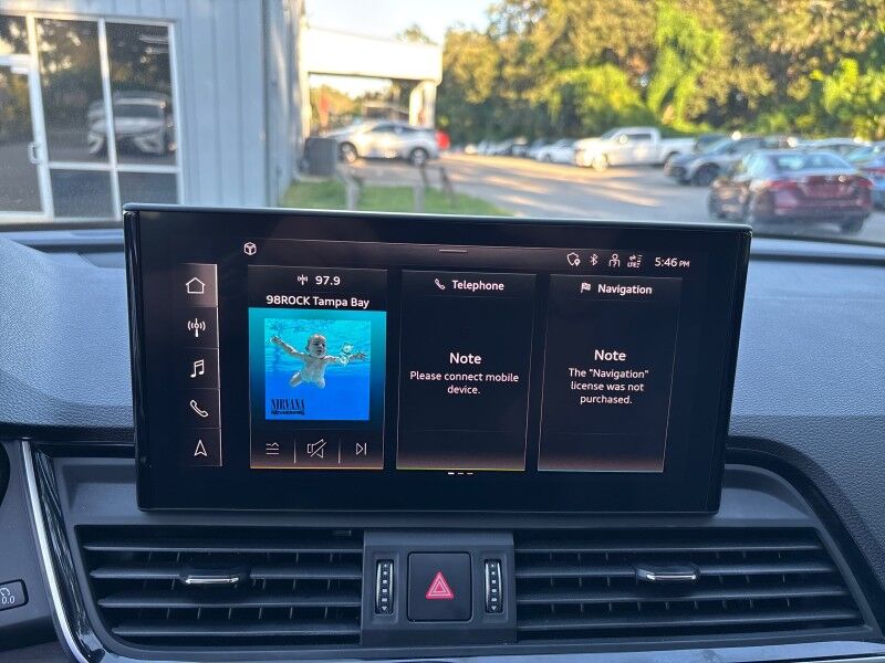 2022 Audi Q5 S line Premium AWD w/CONVENIENCE PKG. Seffner FL