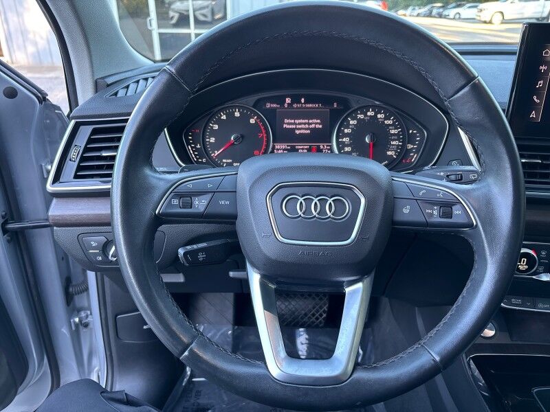 2022 Audi Q5 S line Premium AWD w/CONVENIENCE PKG. Seffner FL