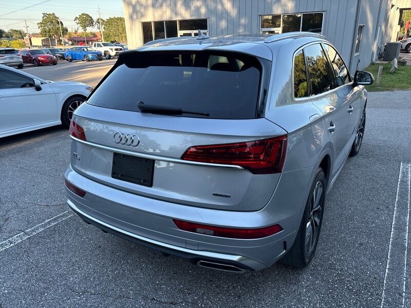 2022 Audi Q5 S line Premium AWD w/CONVENIENCE PKG. Seffner FL