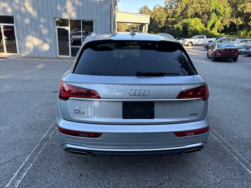 2022 Audi Q5 S line Premium AWD w/CONVENIENCE PKG. Seffner FL