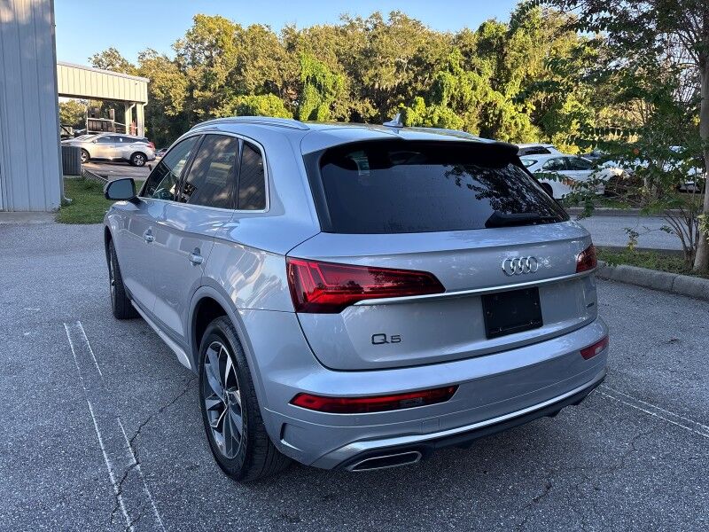 2022 Audi Q5 S line Premium AWD w/CONVENIENCE PKG. Seffner FL