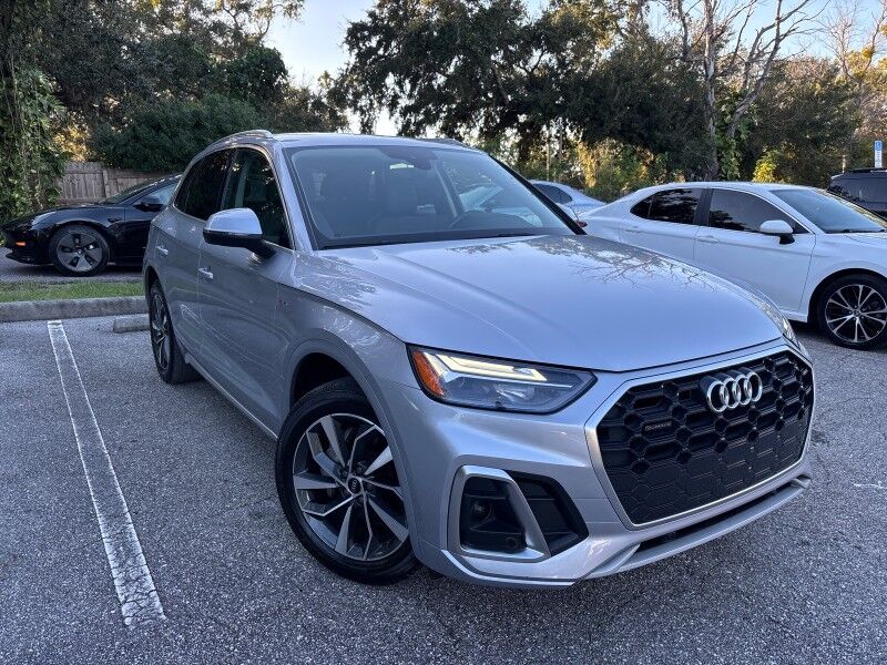 2022 Audi Q5 S line Premium AWD w/CONVENIENCE PKG. Seffner FL