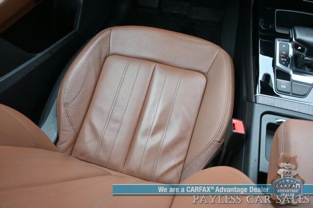 2022 Audi Q5 S line Premium Anchorage AK