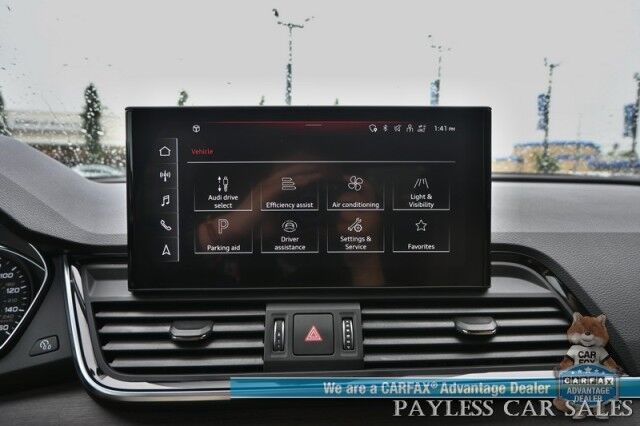 2022 Audi Q5 S line Premium Anchorage AK
