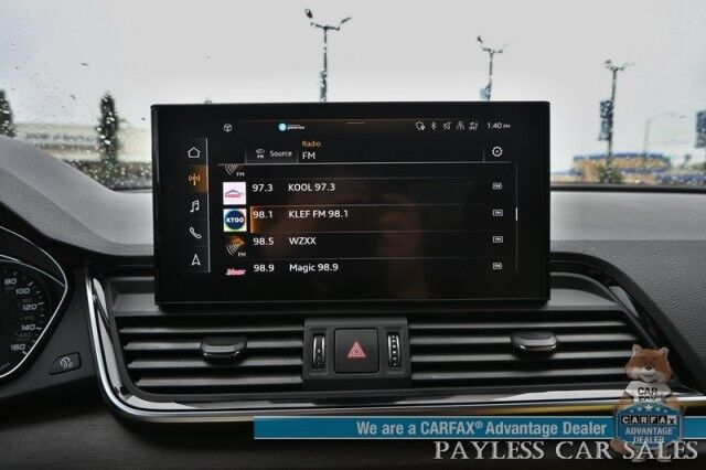 2022 Audi Q5 S line Premium Anchorage AK