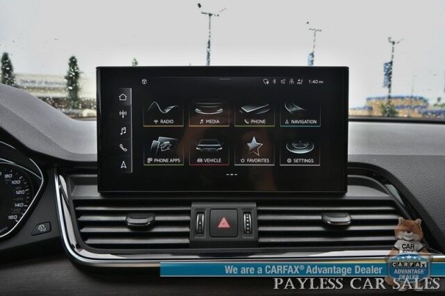 2022 Audi Q5 S line Premium Anchorage AK