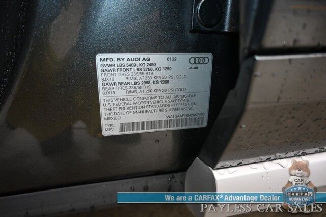 2022 Audi Q5 S line Premium Anchorage AK