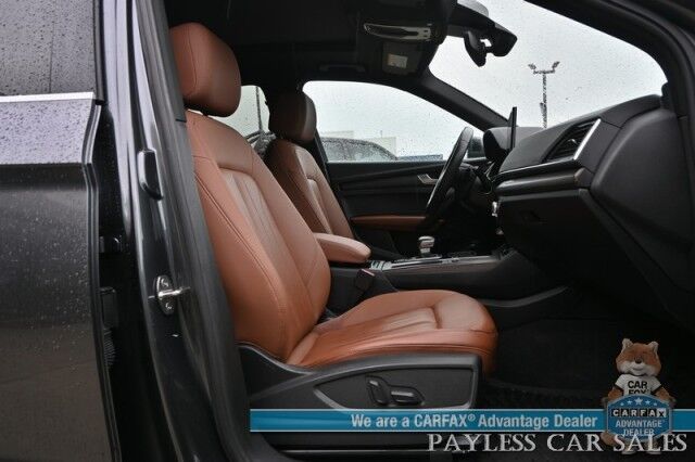 2022 Audi Q5 S line Premium Anchorage AK