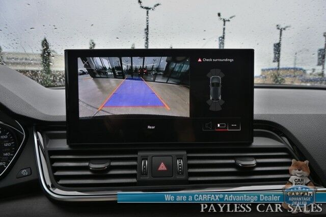 2022 Audi Q5 S line Premium Anchorage AK