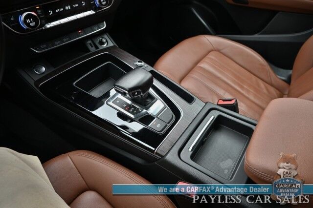2022 Audi Q5 S line Premium Anchorage AK