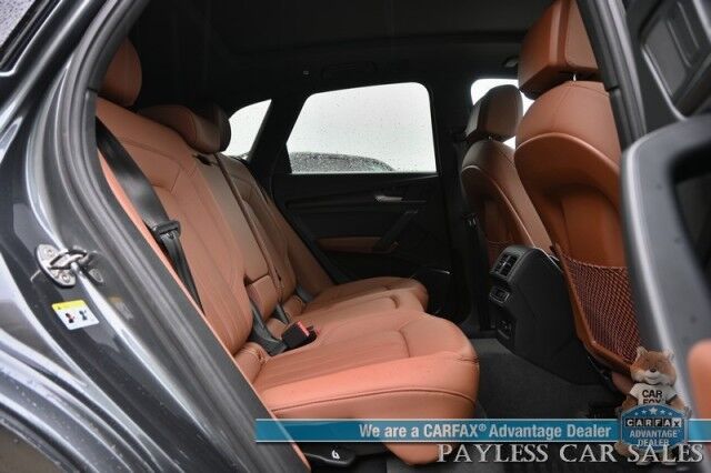 2022 Audi Q5 S line Premium Anchorage AK