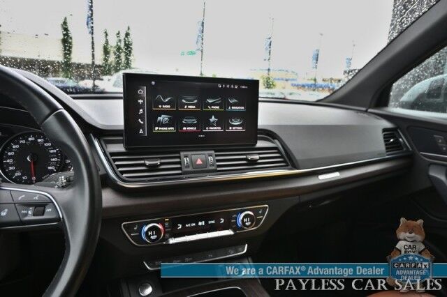 2022 Audi Q5 S line Premium Anchorage AK