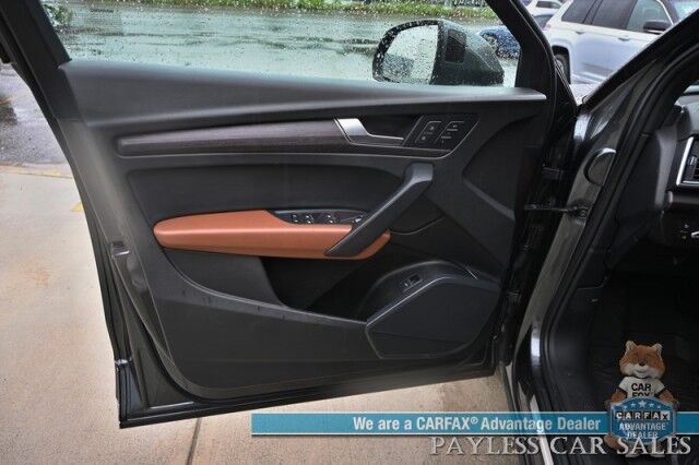 2022 Audi Q5 S line Premium Anchorage AK