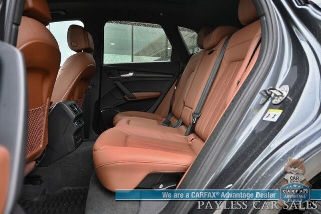 2022 Audi Q5 S line Premium Anchorage AK