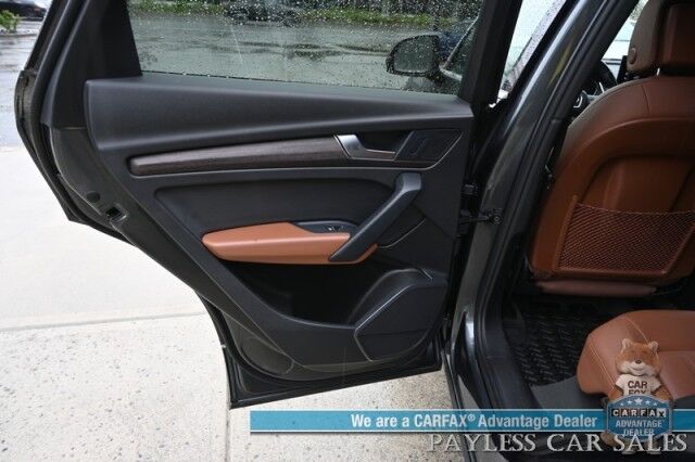 2022 Audi Q5 S line Premium Anchorage AK