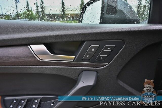 2022 Audi Q5 S line Premium Anchorage AK