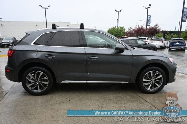 2022 Audi Q5 S line Premium Anchorage AK