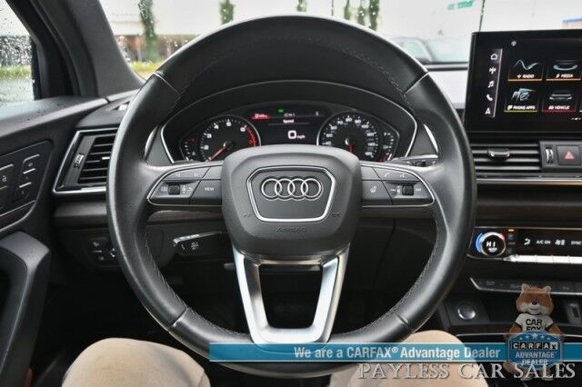 2022 Audi Q5 S line Premium Anchorage AK
